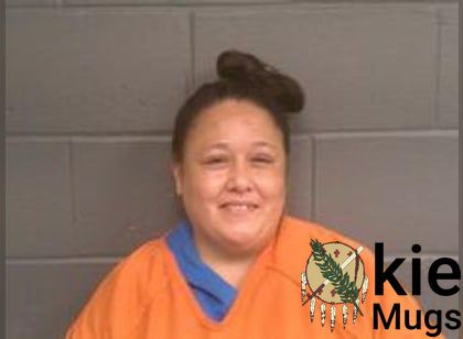 Booking photo of Ashley Rose Quick