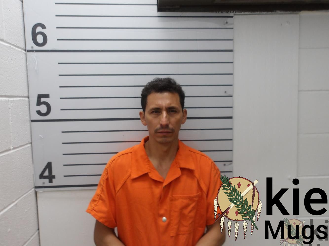 Booking photo of Raymundo Macedo