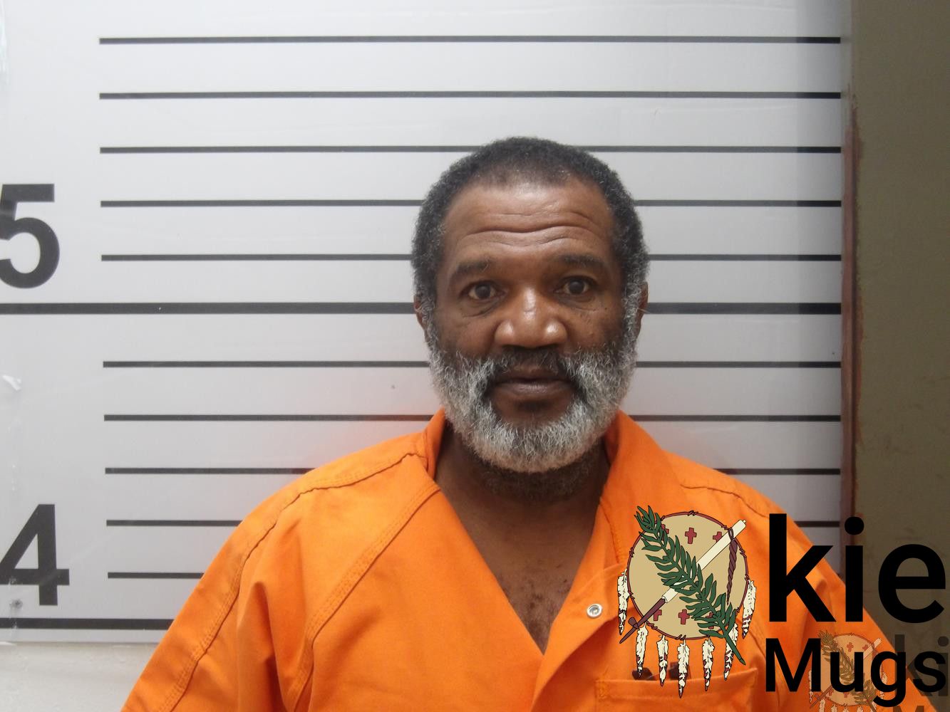 Booking photo of MARK DEWAYNE HOPKINS