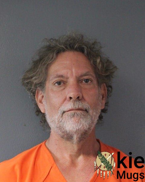 Booking photo of Michael Wayne Fisher