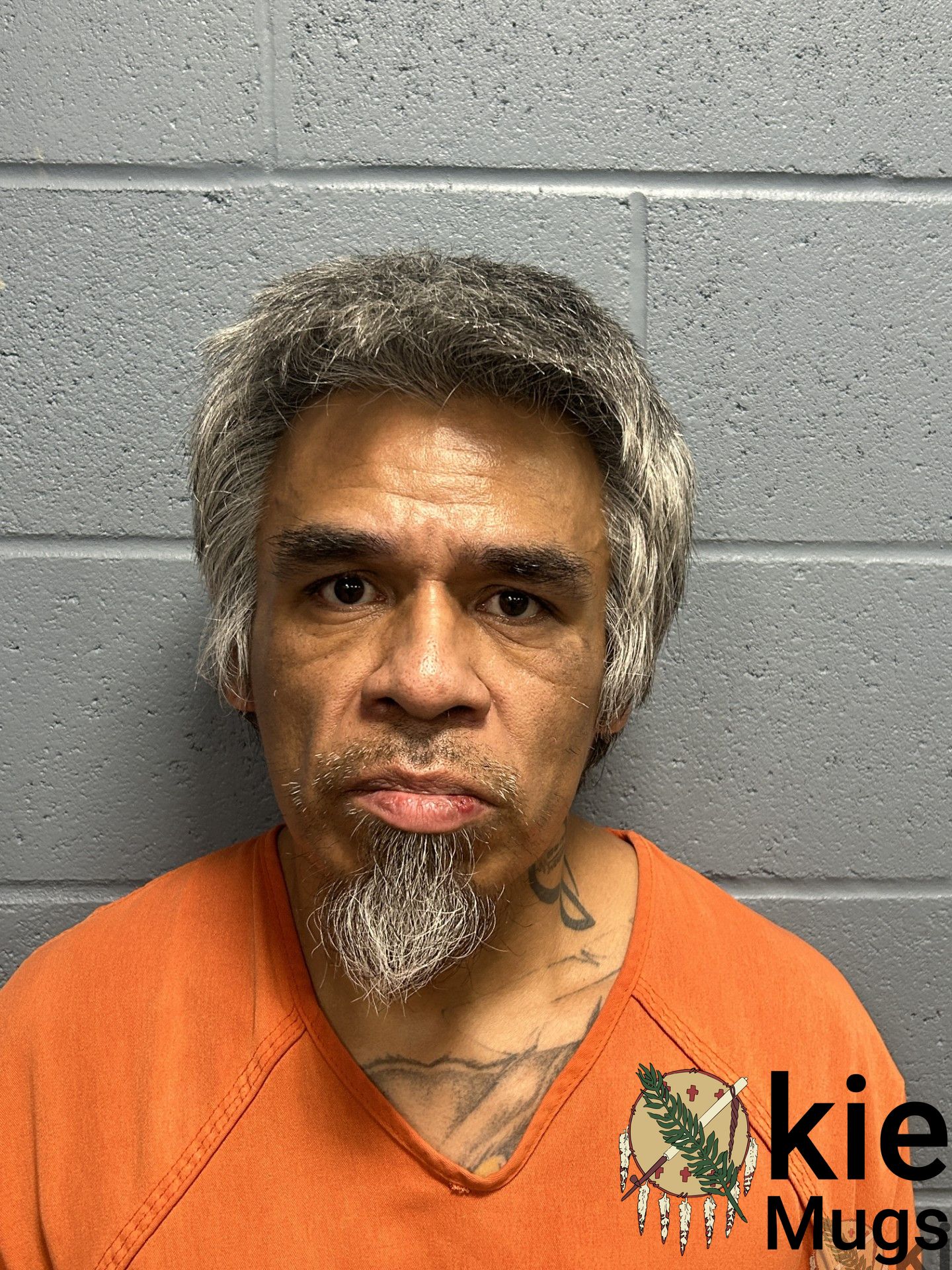 Booking photo of CRANDALL TAGG