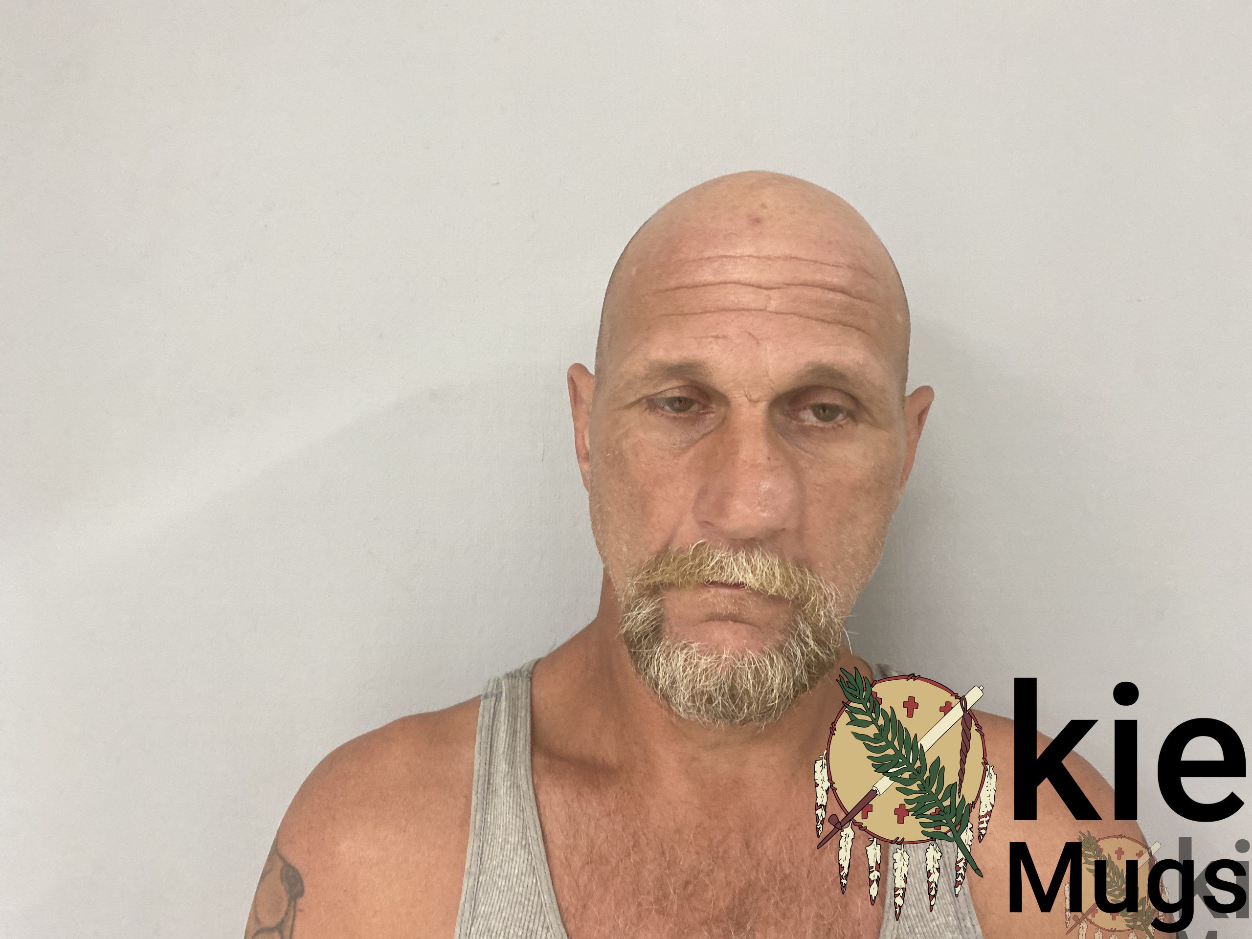 Booking photo of BRADLEY SCOTT