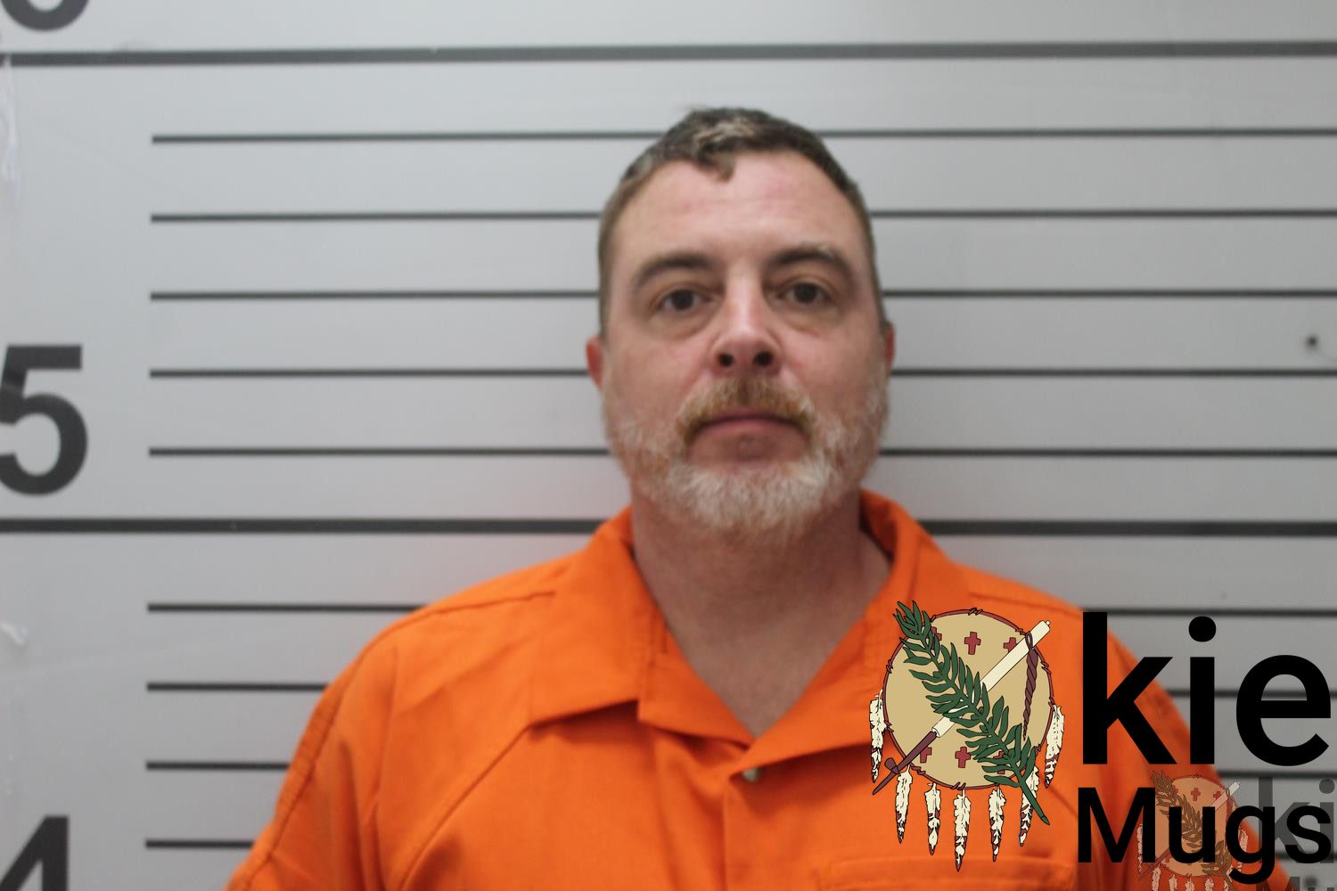 Booking photo of Brian Dwayne Peevyhouse