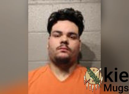 Booking photo of Enrique Eduardo Gage