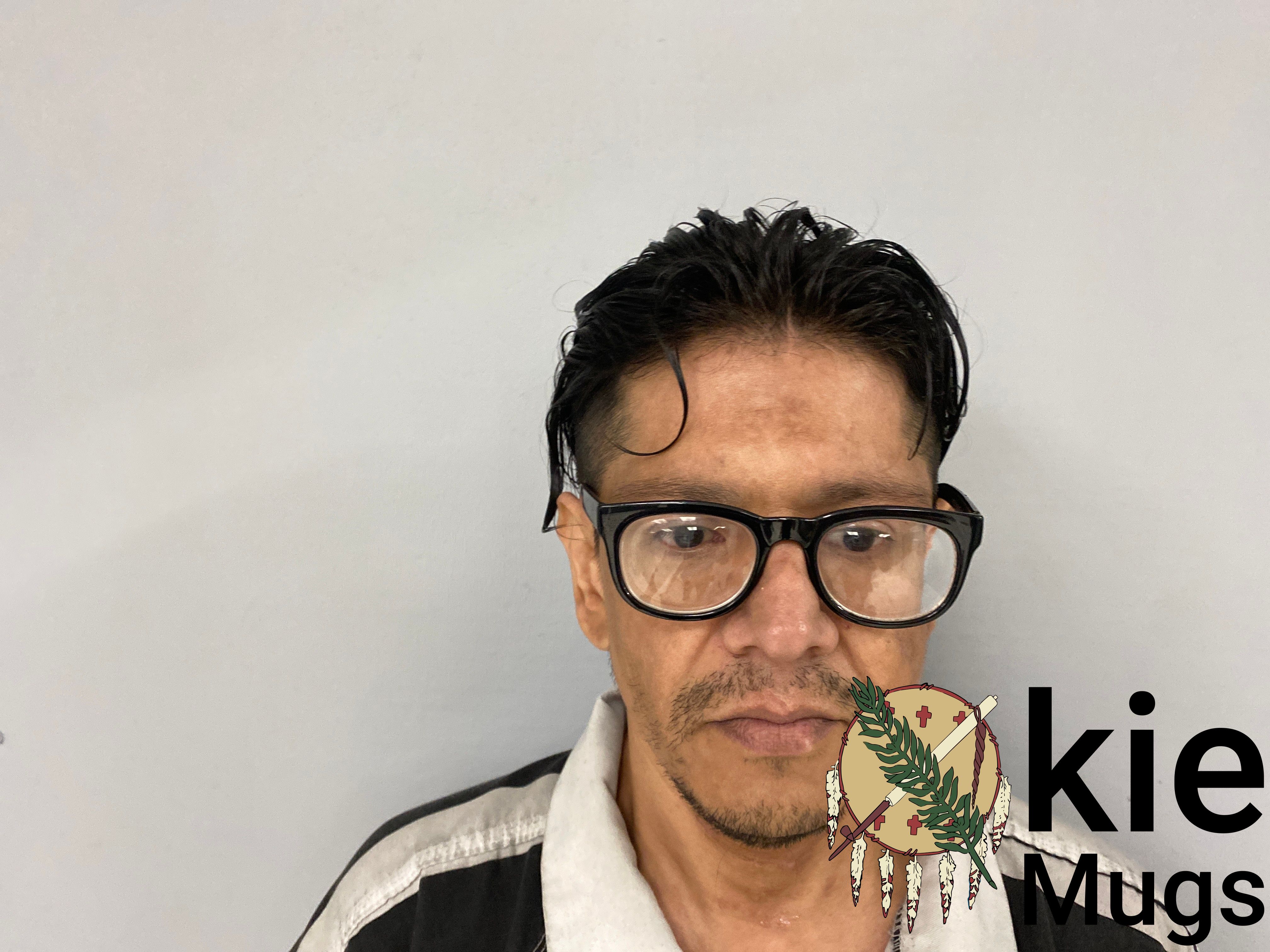 Booking photo of Vince Taylor