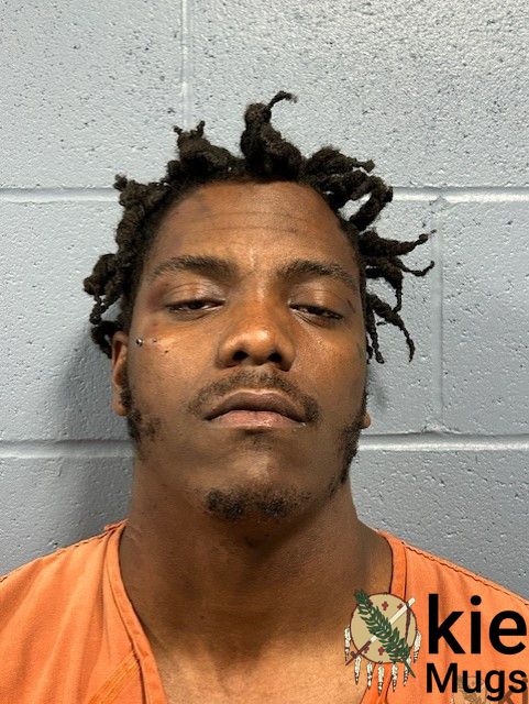 Booking photo of VICTOR COLEY