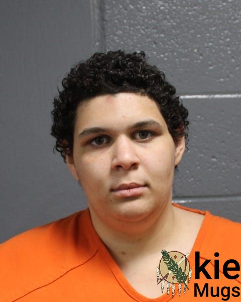 Booking photo of Destanne Applewhite