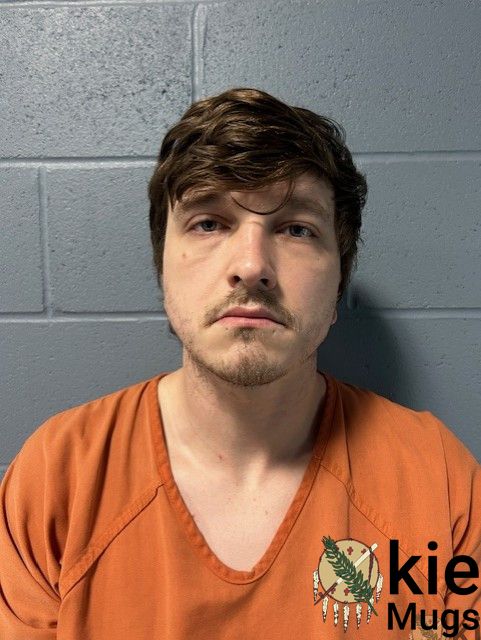 Booking photo of JACOB BLAYLOCK