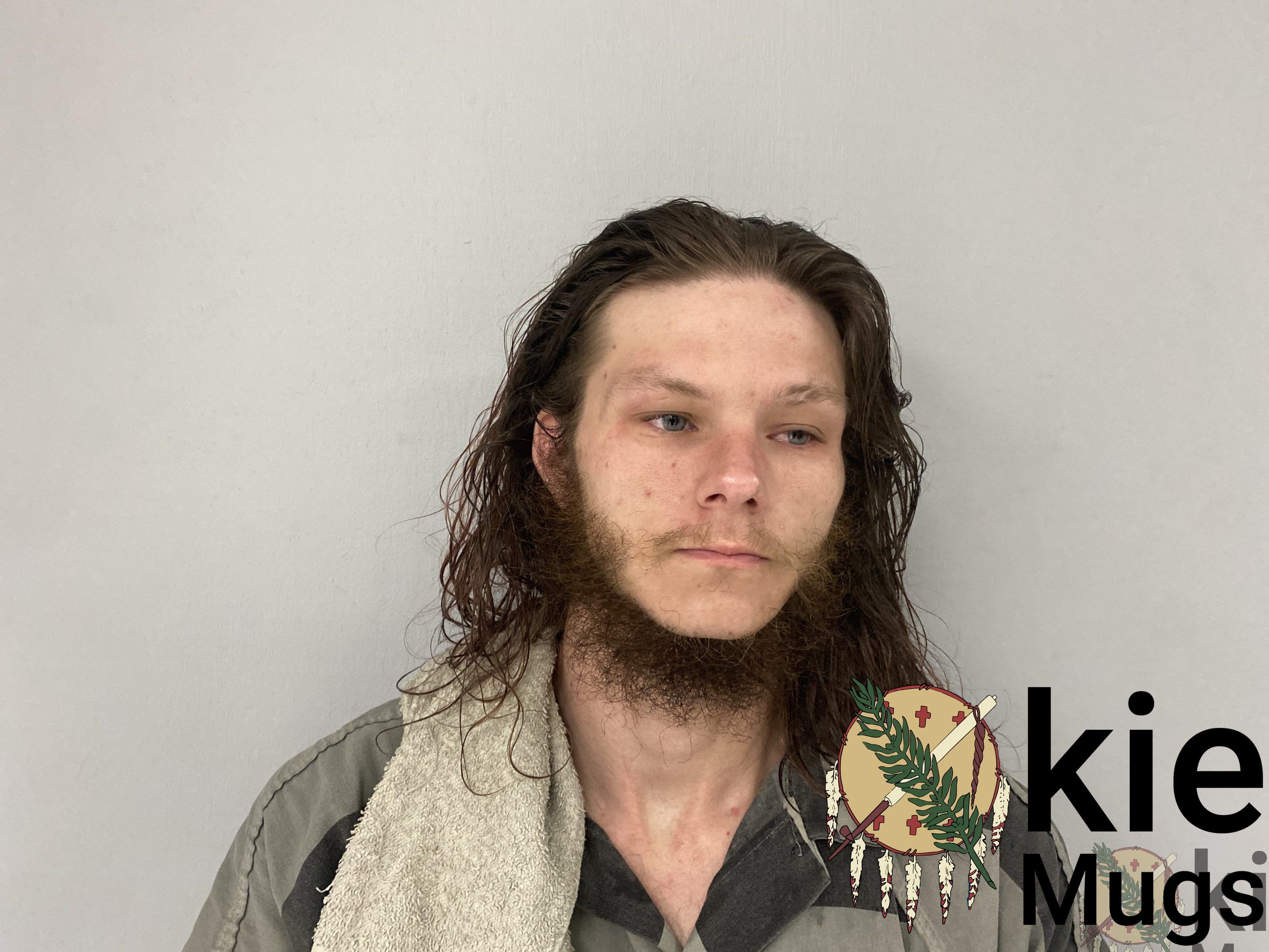 Booking photo of WILLIAM HAMILTON