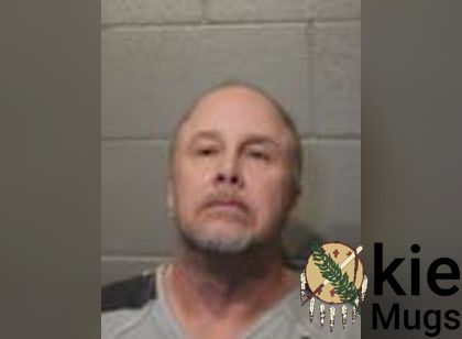 Booking photo of Rodney Auerbach