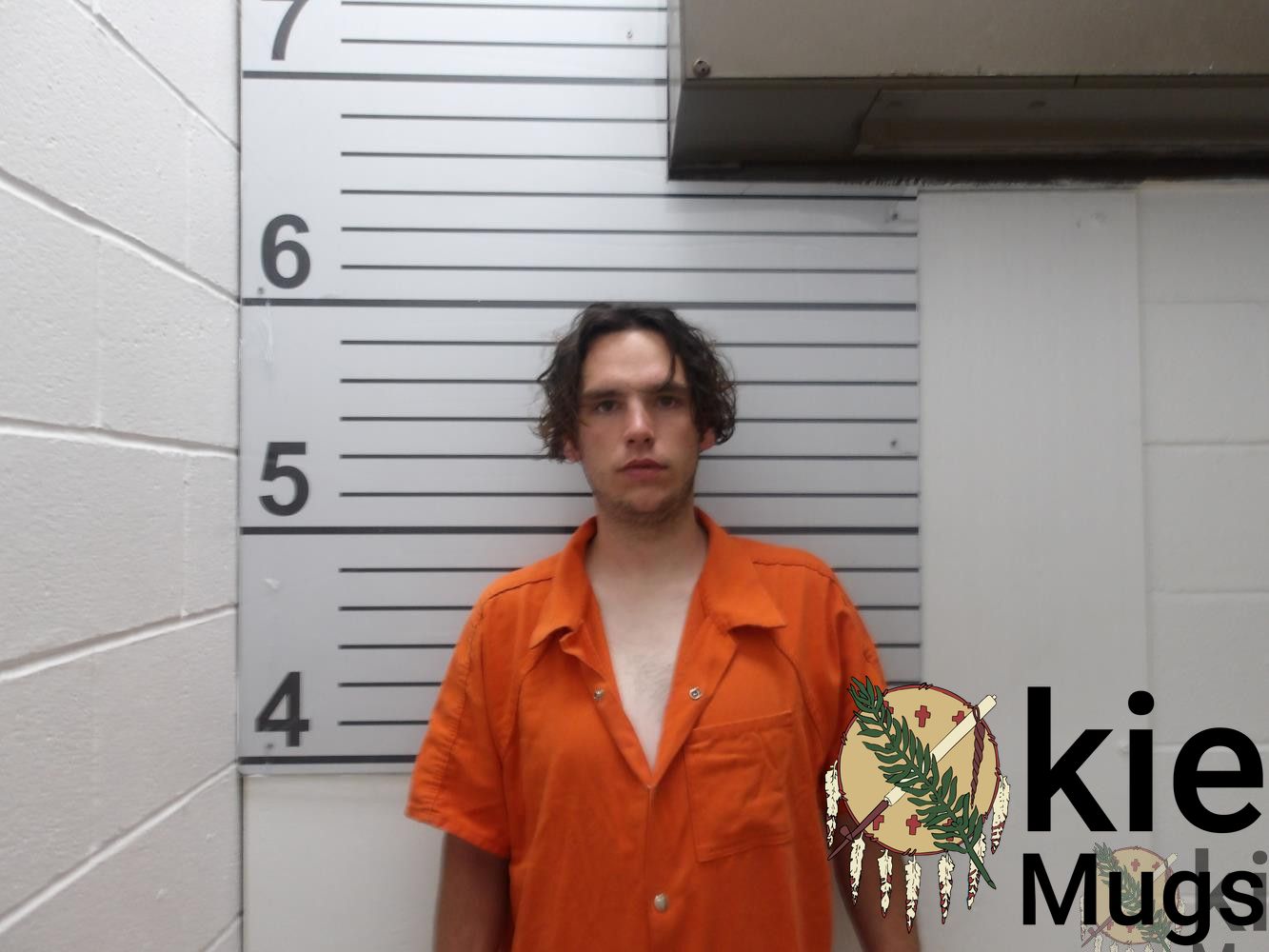 Booking photo of Lennon Keith Brittain