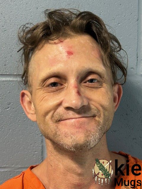 Booking photo of BILLY CURTIS