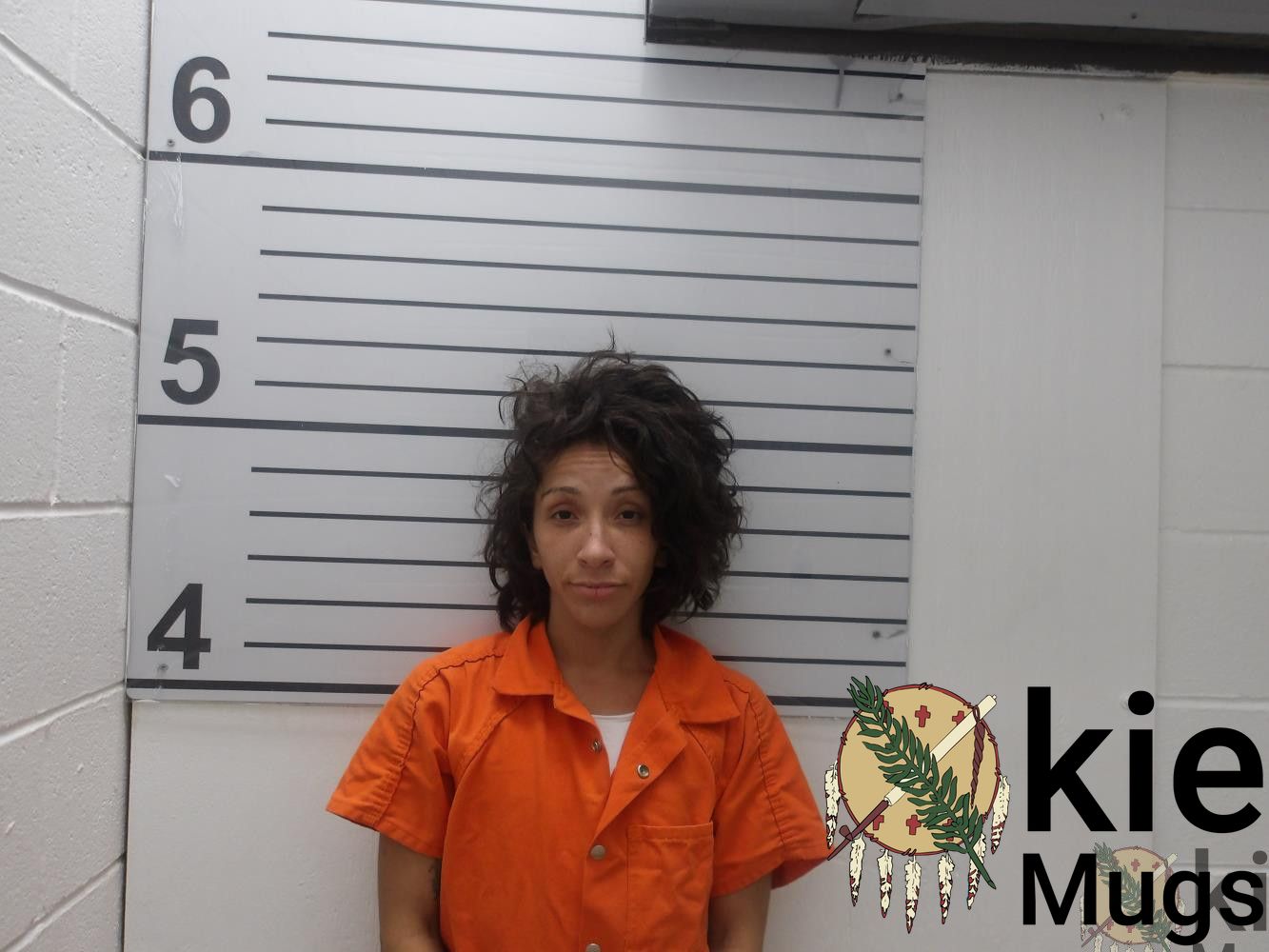 Booking photo of Alexandria Lee McKenzie