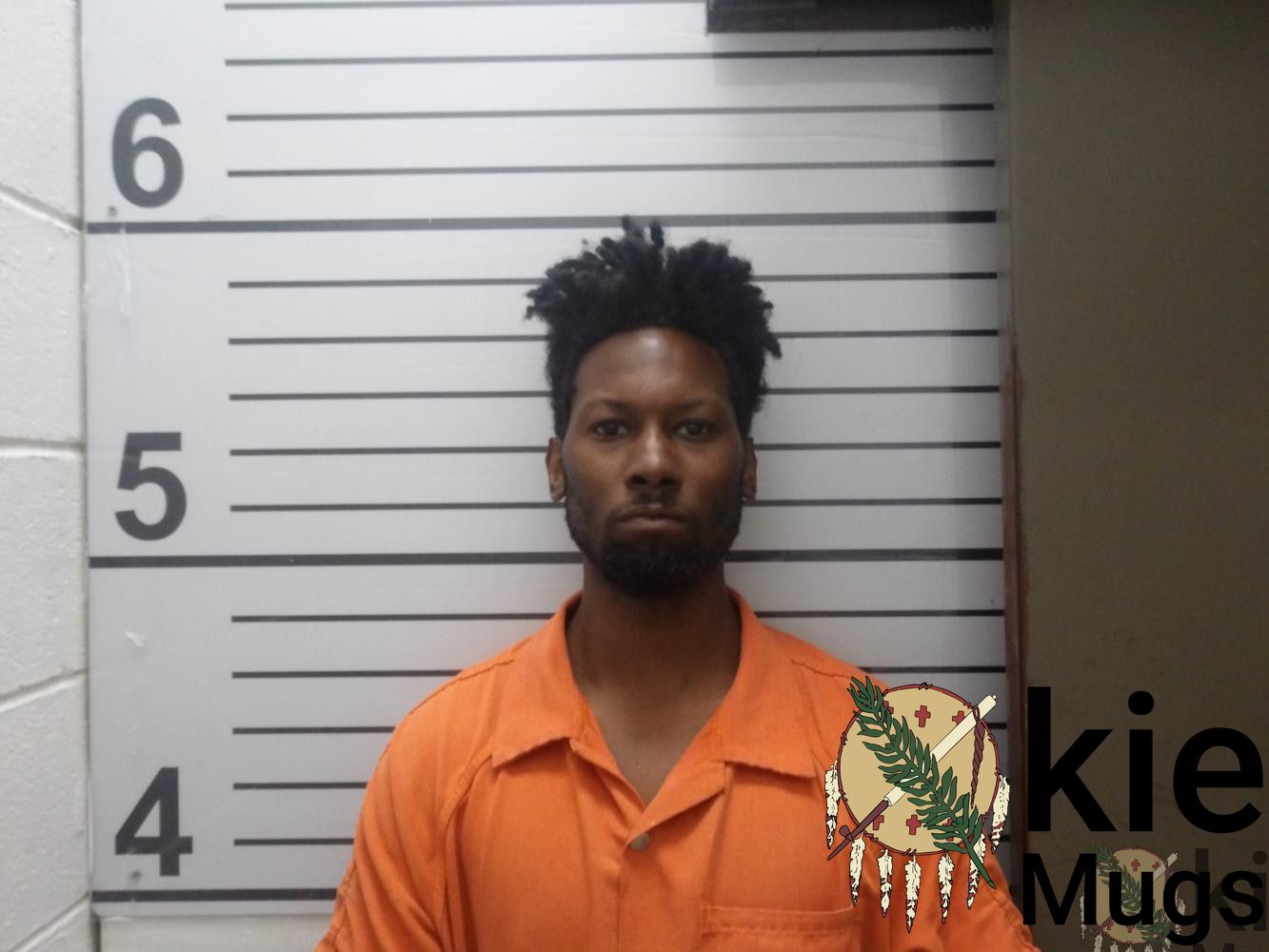 Booking photo of JAQUAN NICHOLSON