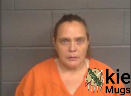 Booking photo of Amy Nicole Perez