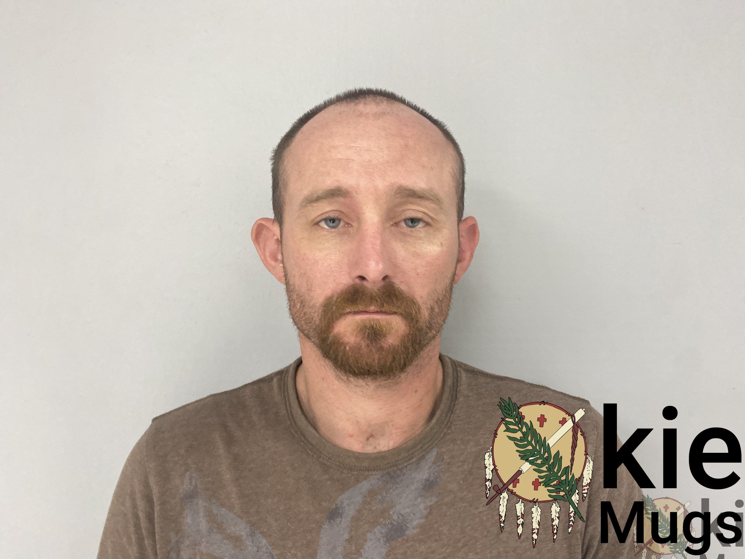 Booking photo of Matthew Moody