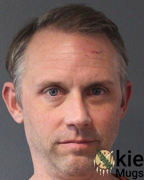 Booking photo of Thomas Gabriel Walker