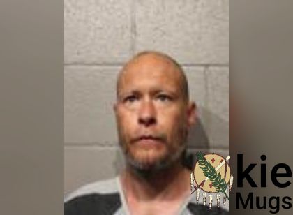 Booking photo of Jason Mclain Thorp