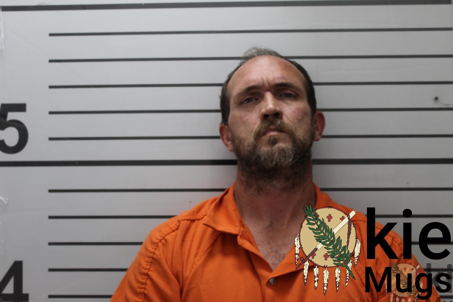 Booking photo of TONY ROSS ROWLAND