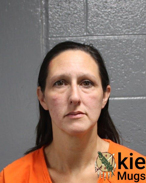 Booking photo of Shannon Renee Cooksey