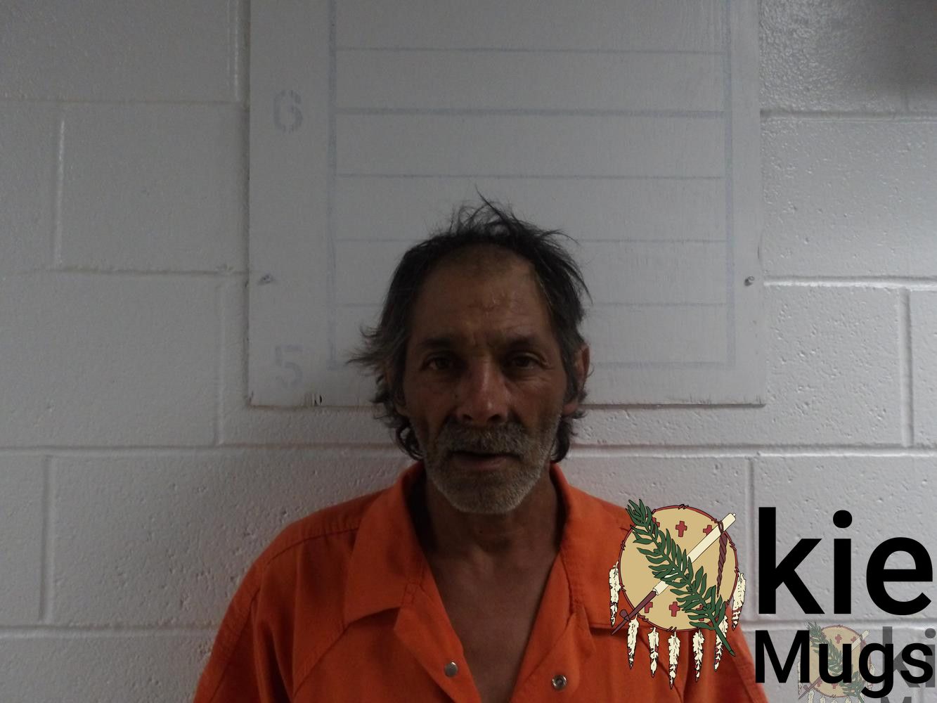 Booking photo of Jorge Gomez