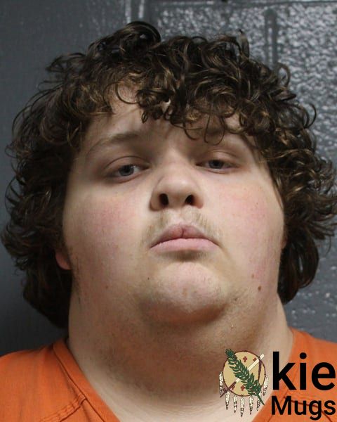 Booking photo of Jacob Dean Bennett
