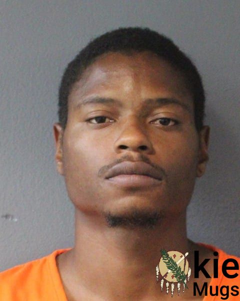 Booking photo of Jimmy Keon Hicks