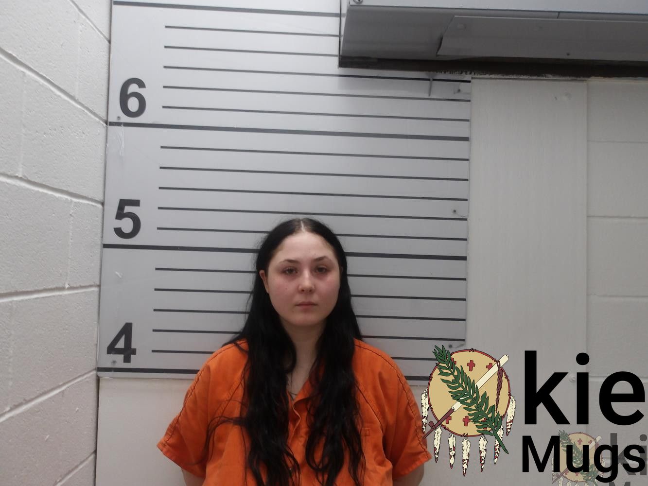 Booking photo of Shayla Arnold