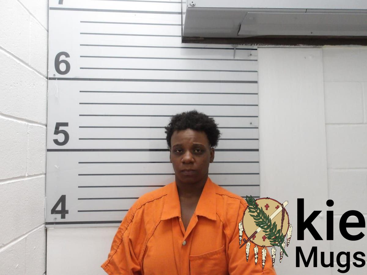Booking photo of Nikita Nautca Perry