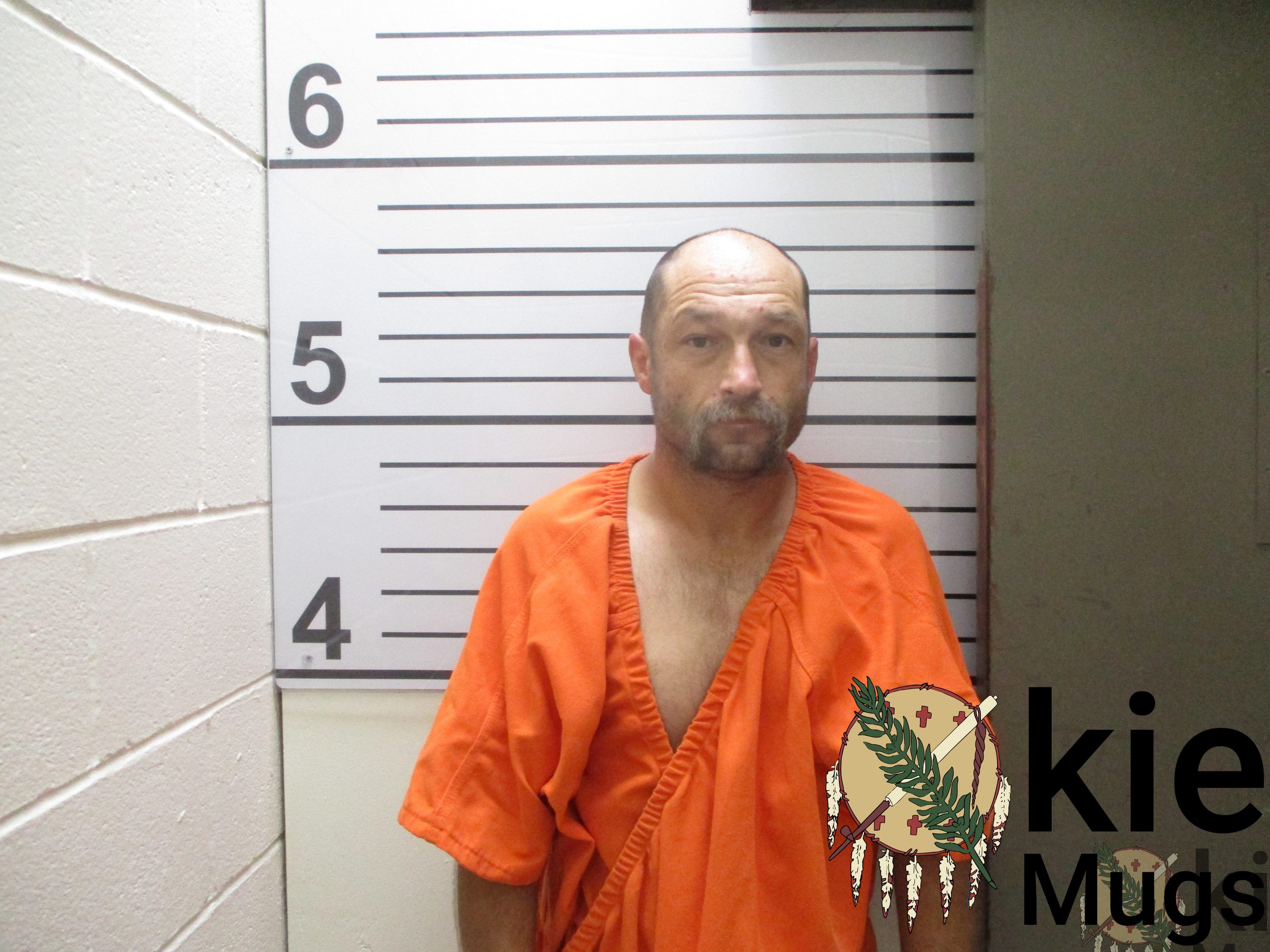 Booking photo of CLINTON VINCE COLLINS