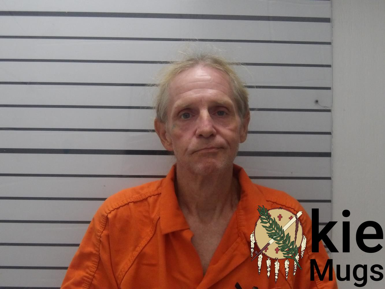Booking photo of Richard Shannon Lindsey