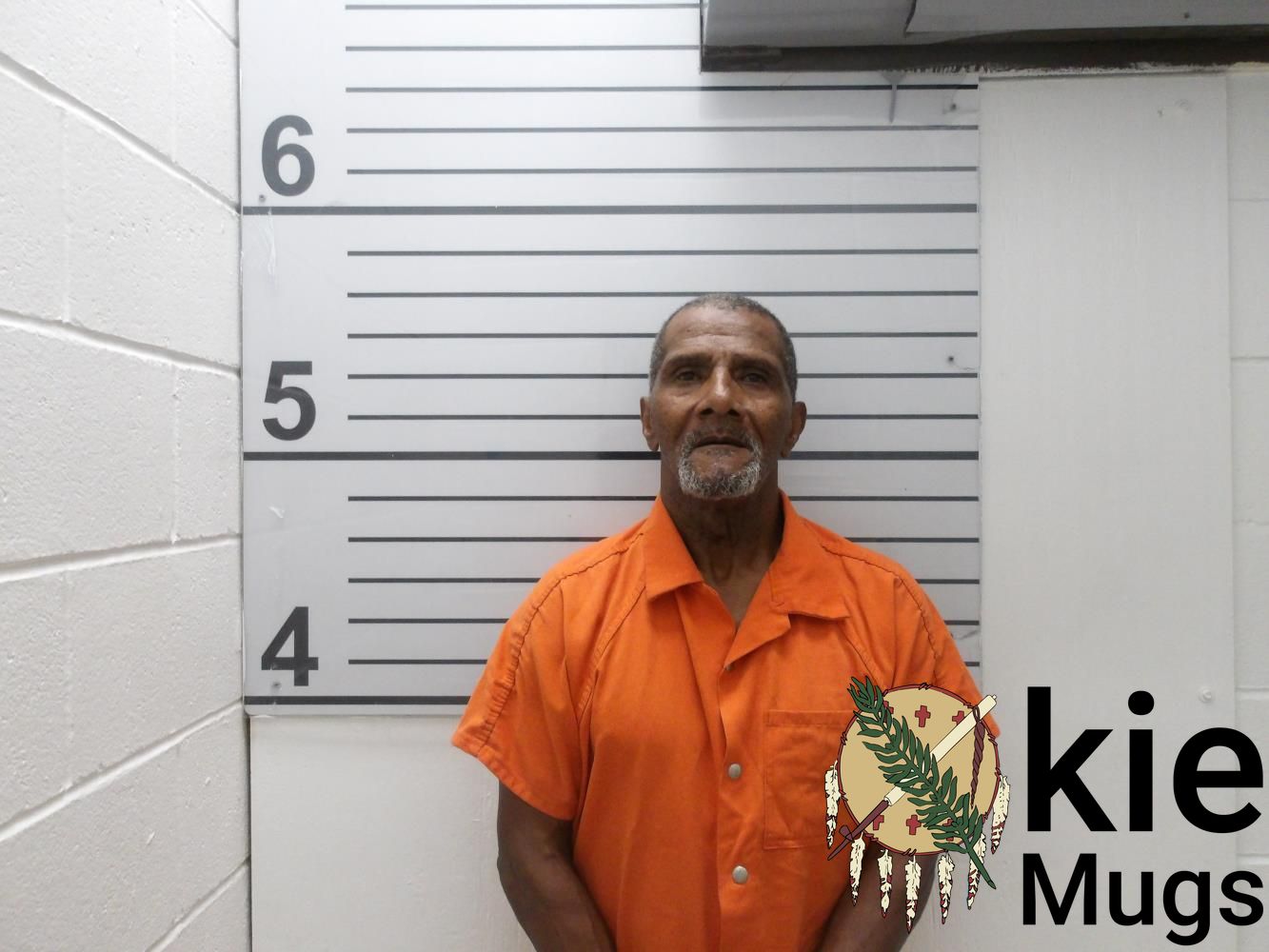 Booking photo of Steven Orlando Titsworth