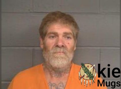 Booking photo of Jimmy Darrell Bruffett