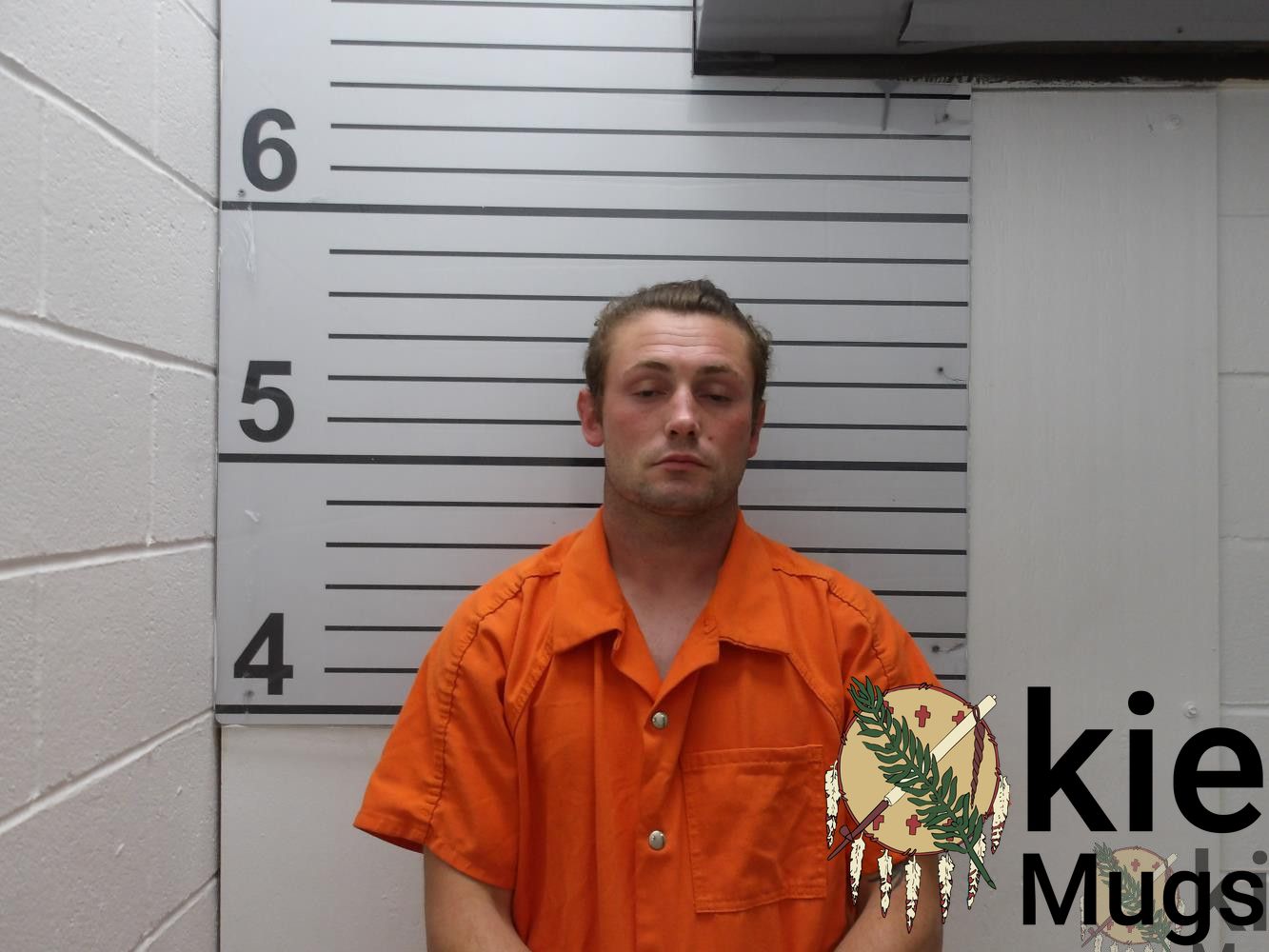 Booking photo of Dustin Lee Snow
