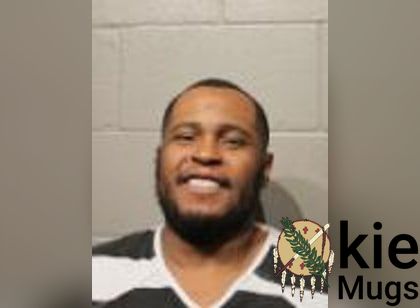 Booking photo of Charles Ray Jr Henry