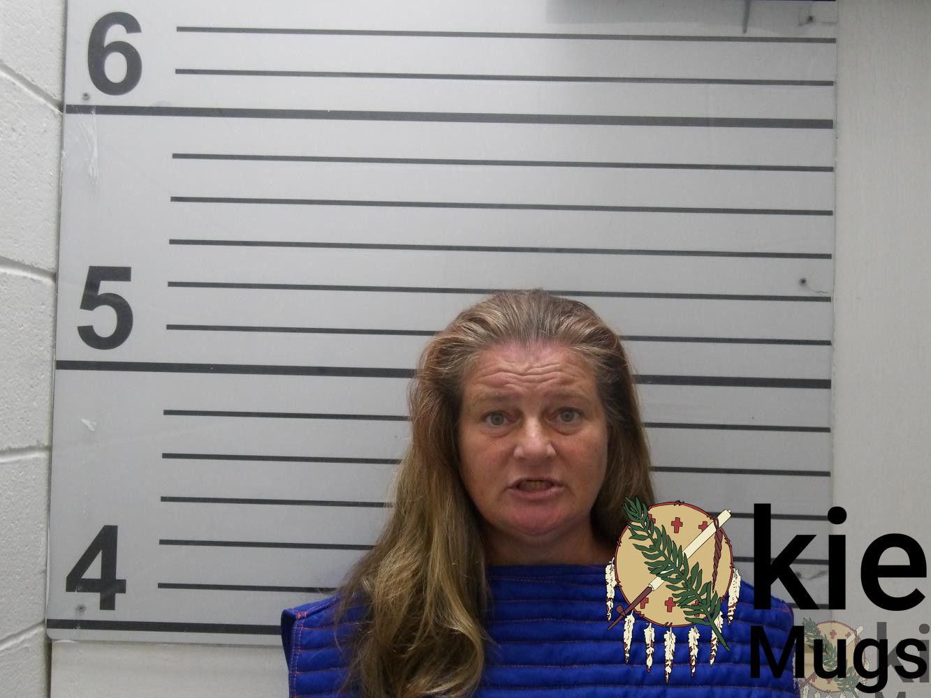 Booking photo of Stephanie Danielle Alltop