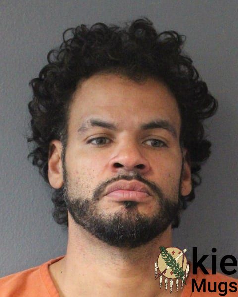 Booking photo of Asa Lamar Chandler
