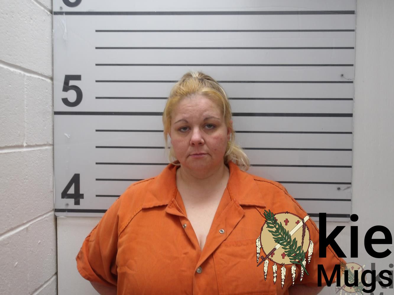 Booking photo of MEGAN HICKS