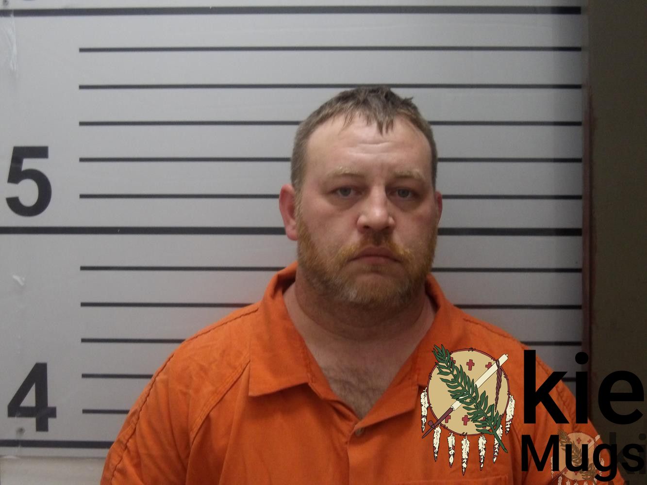 Booking photo of TRAE ALLEN CHOATE