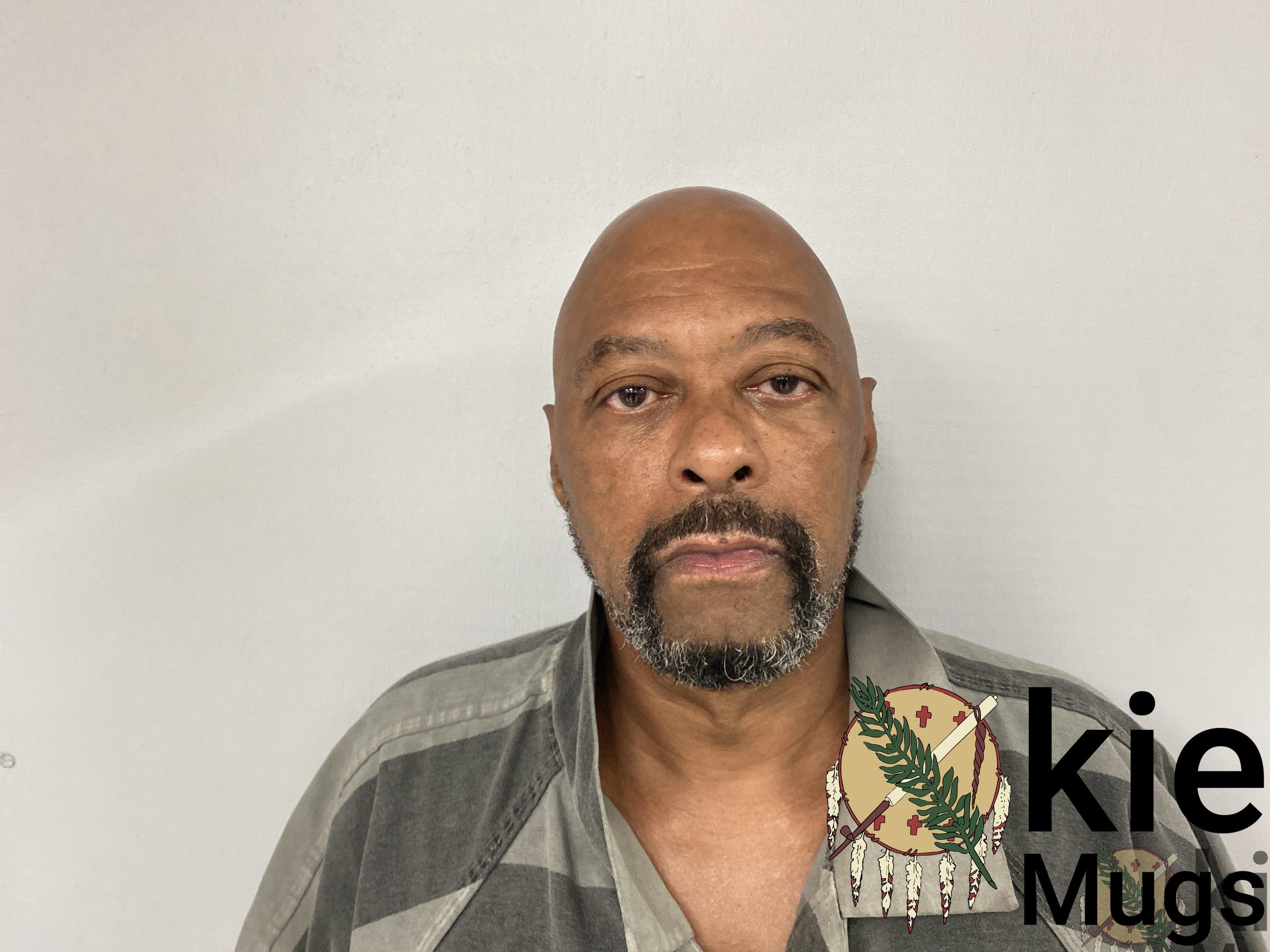 Booking photo of Robert Johnson