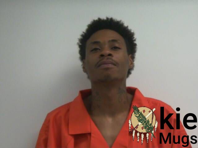 Booking photo of Quedon Eric Lewis