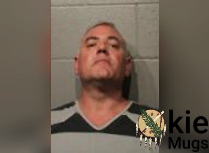 Booking photo of Timothy Charles Fenimore