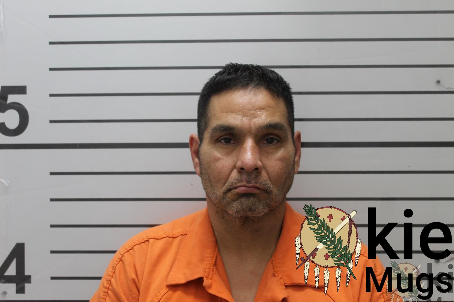 Booking photo of IVAN EUGENE (CREEK) BEAR