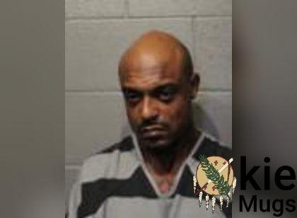 Booking photo of Ricky Lee Adams