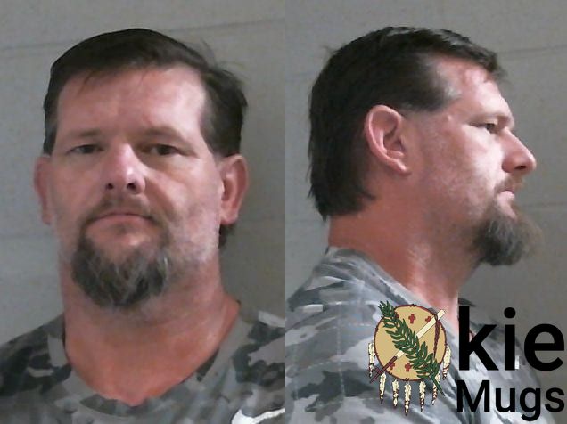 Booking photo of James Eugene Edwards