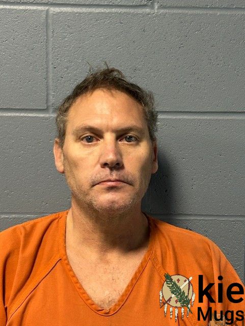 Booking photo of ALLEN BUCHANAN