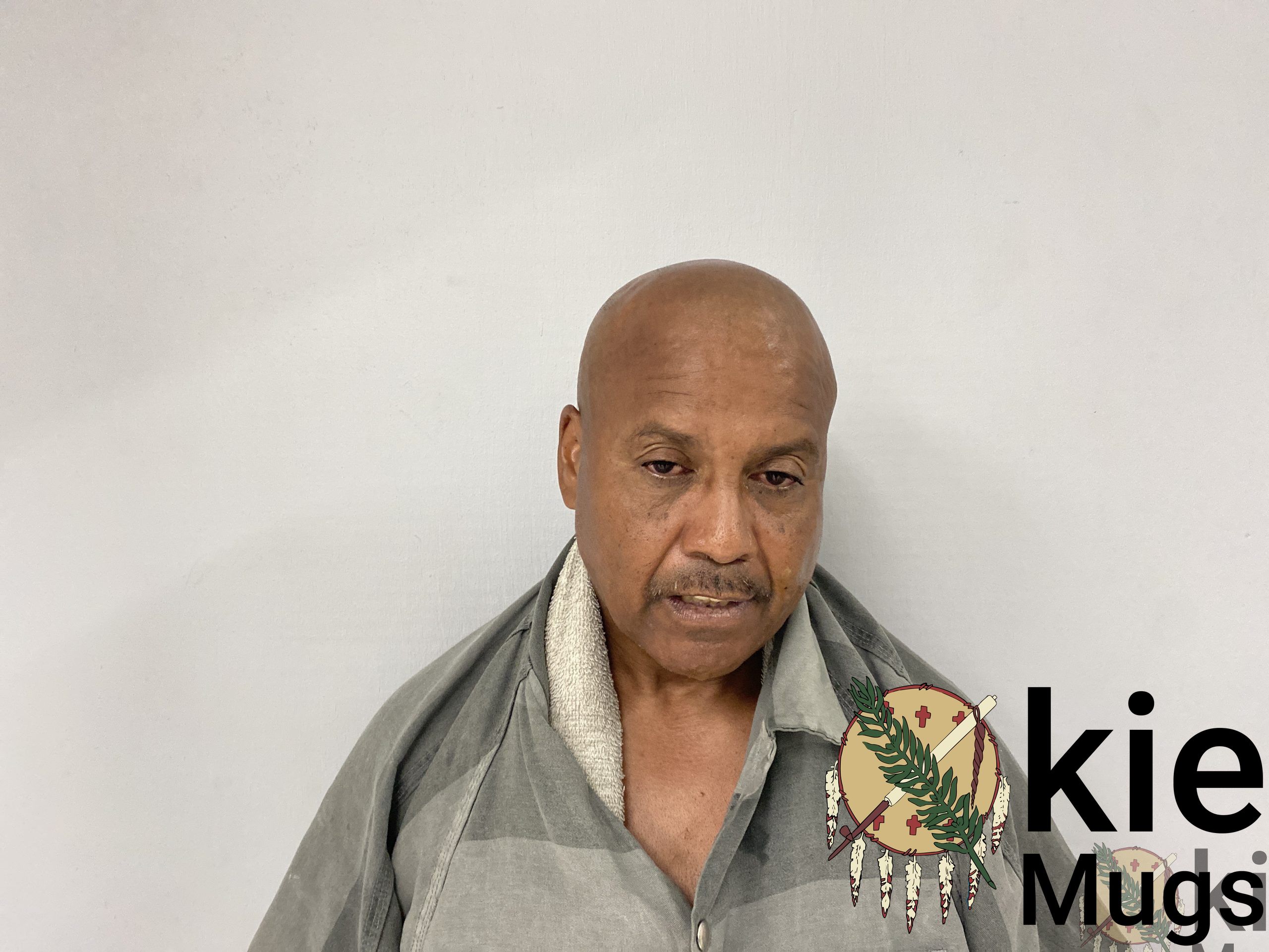 Booking photo of Kenneth Dean