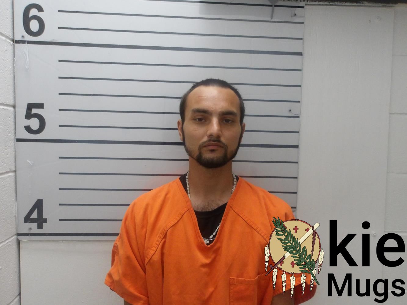 Booking photo of Jeremie Broussard
