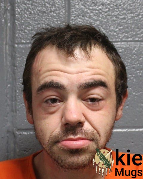 Booking photo of Jonathan Michael Tipton