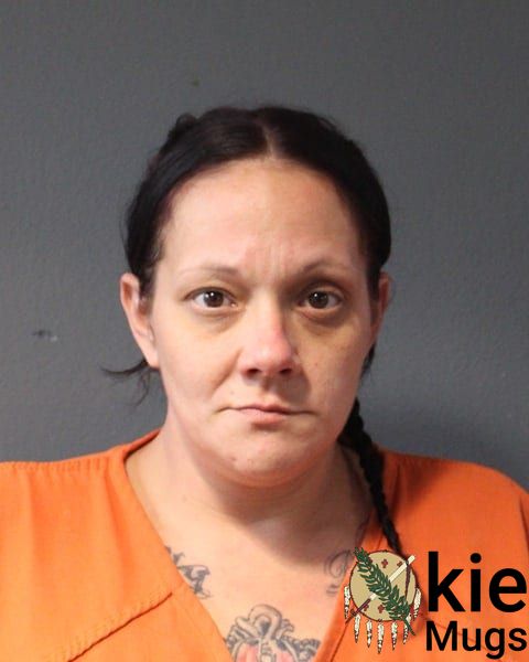 Booking photo of Shelbie Tiarra - Shannon